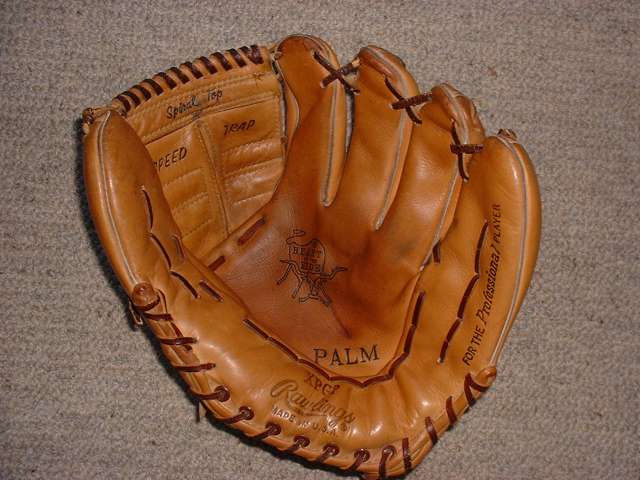 Rawlings XPGP Front